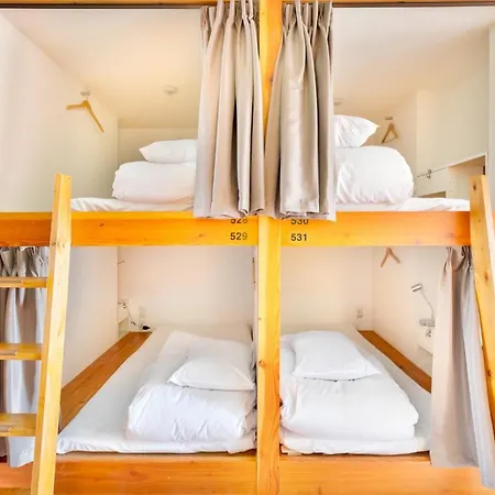 Hostel Ogk Mix Domitory Room 